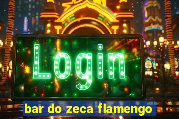 bar do zeca flamengo